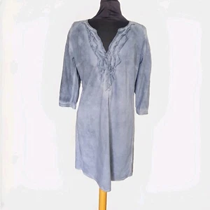 Marc O'Polo Kleid,Gr. S, Jeans - Bild 1 von 8