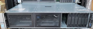 HPE ProLiant DL380 Gen9 8SFF Intel Xeon E5-2620 v4 2.10GHz/16GB/ H240AR Raid - Picture 1 of 10