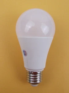 LED Globe Light E27 Warm White Screw MIRABELLA 6W Lamp Quality Brand Single Qty - Picture 1 of 4