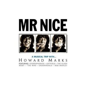 Various Artists - Mr. Nice: A Musical Trip With How... - Various Artists CD IWVG