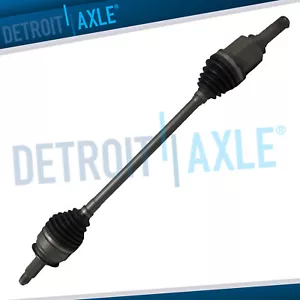 Conjunto de eje delantero izquierdo o derecho CV para Subaru Forester Impreza WRX - Imagen 1 de 7