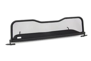 AIRAX Windschott Schnellverschluss Renault Megane II CC Bj.04-10 Spiegel Design - Picture 1 of 12