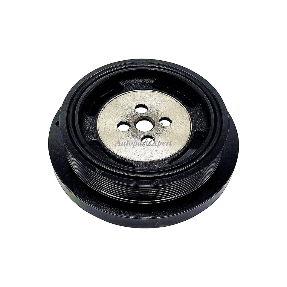 OEM Rubber Vibration Damper For Dodge D250 D350 W250 W350 Cummins 5.9L 89-93 - Изображение 1 из 2