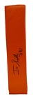 Irv Smith Jr Cincinnati Bengals Autographed Pylon   Beckett Authentic