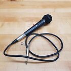 Wheelock MIC 100 Dynamic Microphone, Uni-Directional, Imp. 600, With 3' Cable
