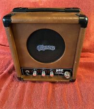 Pignose Hog 20 Portable Battery Powered Guitar Amplifier with AC Power Supply for sale
