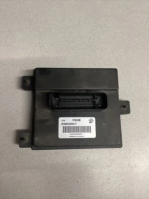 2010 Cadillac Escalade 6.2L Fuel Pump Electronic Module     20850927 - Image 1 of 3