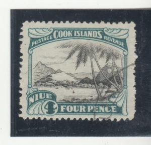 Cook Islands Scott # 120  Used Perf 14 - Picture 1 of 1