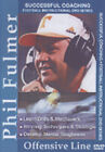 Successful Coaching: American Football - Offensive Line DVD (2008) Phil Fulmer