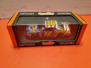 New 1995 Quartzo 1:43 NASCAR Ted Musgrave Family Channel Ford Thunderbird #16 - Picture 1 of 6