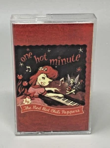 Red Hot Chili Peppers One Hot Minute Cassette Sep-1995 Warner Bros. - Picture 1 of 7