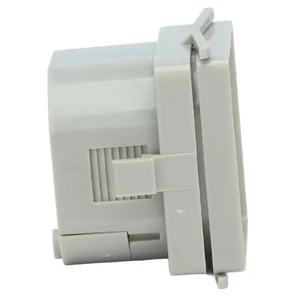 Hour Meter Mechanical Hour Counter Industrial Timer With Indicator HM‑2/UWZ48 - Picture 1 of 22