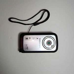 Toshiba Camileo BW10 HD videocamera impermeabile - Foto 1 di 7