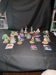 Disney Infiniti Pick Your Figure Complete Your Set - Picture 1 of 17