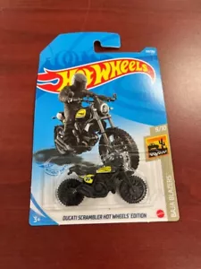 Hot Wheels Ducati Scrambler - 2021 #169 de 250 blazers baja #9 de 10 1/64 S29 - Imagen 1 de 2