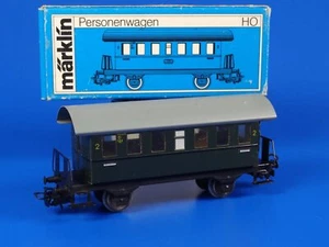 MARKLIN H0 - 4000 - Autobús local de pasajeros (06)/ CAJA - Imagen 1 de 7