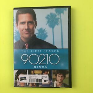 90210: The First Season (DVD, 2009, Widescreen, Disc 5)-026