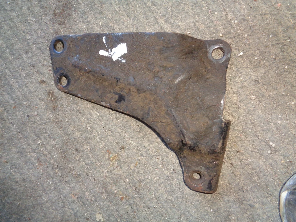 Chevrolet Pontiac PS 1971, 1970, 1969 bomba aire acondicionado compresor soporte k Foto 1 de 1