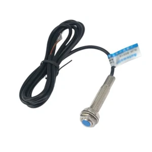 NJK-5001 M8 Output NPN/PNP N/O N/C Hall Sensor Proximity Sensor Magnetic Switch - Picture 1 of 21