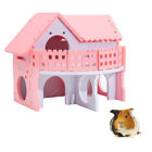Cage Échelle Pour Hamster Maison De Jouets Animaux Bebe Abri Buches Écureuil