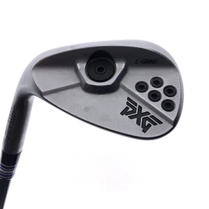 Used PXG 0311 Milled Sugar Daddy II Gap Wedge / 52.0 Degrees / Stiff Flex / L-H - Picture 1 of 9