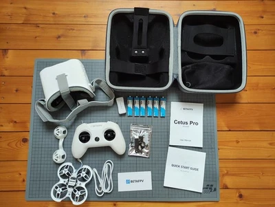 BETAFPV Cetus Pro FPV Kit Drohnen-Kit - Bild 1 von 4