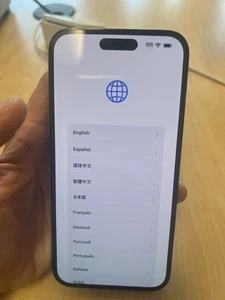 Parts Repair iPhone 14 Pro Max - Excellent Condition - Photo 1 sur 6