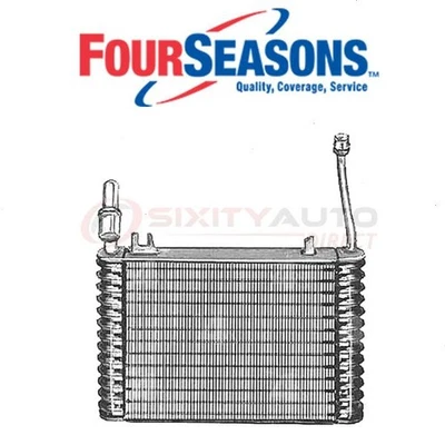 Four Seasons Front AC Evaporator Core for 1977-1986 Chevrolet C10 Suburban - ug - Image 1 of 4
