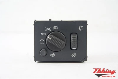 Interruptor de faros con identificación automática: 15194803 para Chevy Silverado 1500 2003-2007 702649 Foto 1 de 4