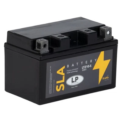 HONDA CBR 600 F (PC41) 2010-2015 SLA Battery 12V 8.6Ah (10Hr) 190CCA - Image 1 of 4