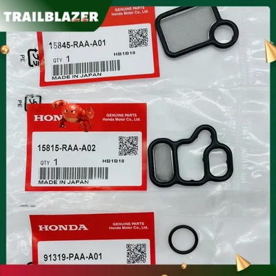 NEW Solenoid Spool Valve Gasket Kit for k20 VTEC Honda element Civic Accord RSX - Image 1 of 4