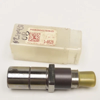 Mate Precision Tooling .437 x .625 Oblong Obround Heavy Duty CNC Turret Punch - Image 1 of 4