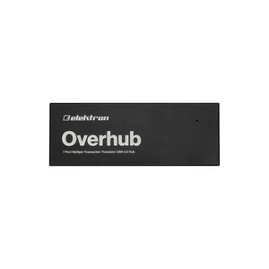 Elektron OH-7 Overhub * NEW * - Bild 1 von 1
