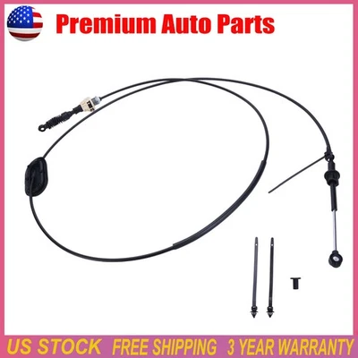 Auto Trans Shifter Cable Fit for 1995 1996 1997 Chevrolet S10 Blazer 15713353 US Foto 1 de 4