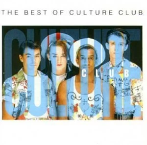 Culture Club The Best of (CD) Import - Imagen 1 de 1