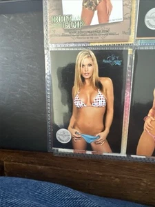 Jennifer England Bonus Card Bench Warmer 2005 Karte # 60 - Bild 1 von 1