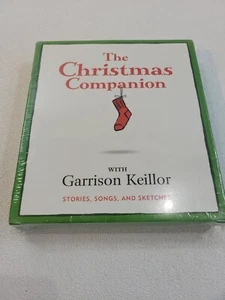 New and sealed Christmas Companion : Stories, Songs, and Sketches  SEE VIDEO - Picture 1 of 7
