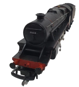 Hornby R840 LMS Black 5 Loco+Tender 4-6-0 No 5156 Ayrshire Yeomanry. RUNNER - Picture 1 of 18