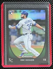 Eric Hosmer Autographs Added to Topps Chrome and Other Upcoming Sets 7