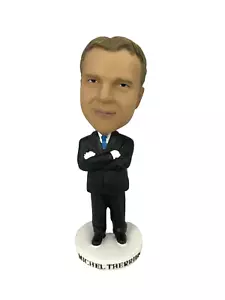 MICHEL THERRIEN SCRANTON WILKES-BARRE PENGUINS VINTAGE AHL BOBBLEHEAD SGA - Picture 1 of 3