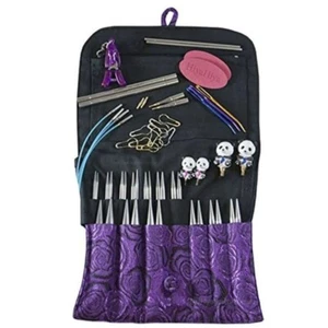 Hiya Hiya 4 Inch Sharp Limited Edition Interchangeable Needle Set - Picture 1 of 5