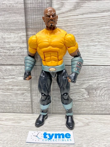 Marvel Legends 6" Luke Cage Figure From SDCC Thunderbolts Box Set Figure 2012 Cover