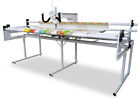 Janome Quilt Maker 18" Long Arm Sewing Machine with 8