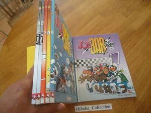 LOT BD ** JOE BAR TEAM 1 2 3 4 5 6 ** MOTO VENTS D'OUEST HUMOUR - Picture 1 of 5