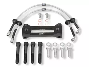 Kit Montage étriers Freins Brembo Pour Clio 4 RS 200 - 220 Trophy RS18 etc - Bild 1 von 5