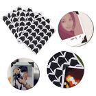  5 Pcs Picture Self- Adhesive Photo Corners for Scrapbooking