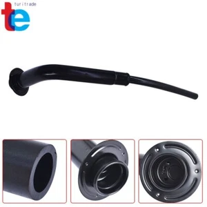FUEL GAS TANK FILLER NECK PIPE HOSE REAR TANK FOR FORD F150 F250 F350 - Picture 1 of 8
