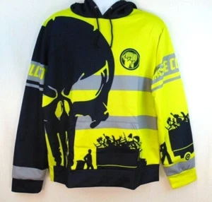 LODOP Hoodie Shirt Pull-Own Waste Collector Kangaroo Pocket Size 2X New - Picture 1 of 5