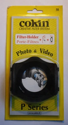 Cokin Original P Series Filter Holder Bp-700a/55 - Image 1 of 3