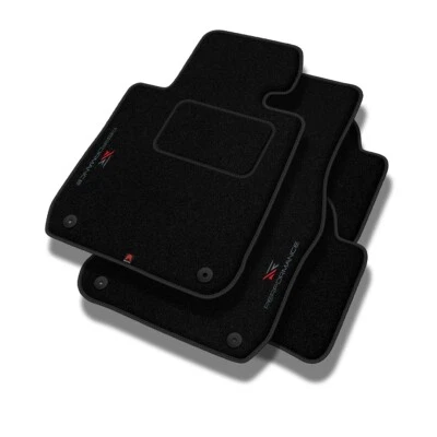 OP07-1 Alfombrillas Velour Performance™ Standard SR para Opel Astra H 2004-2014 - Imagen 1 de 4